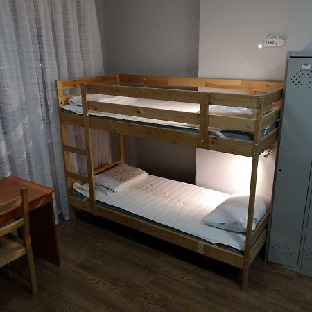 The Place Astana Hostel מראה חיצוני תמונה
