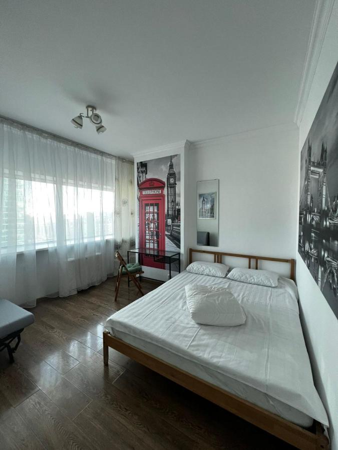 The Place Astana Hostel חדר תמונה