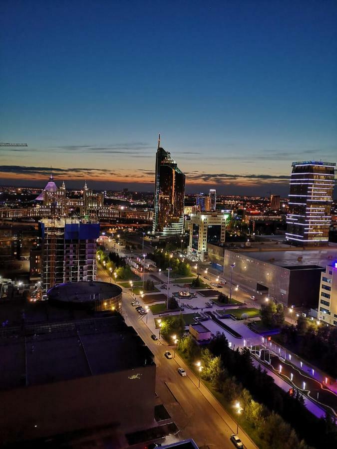 The Place Astana Hostel מראה חיצוני תמונה