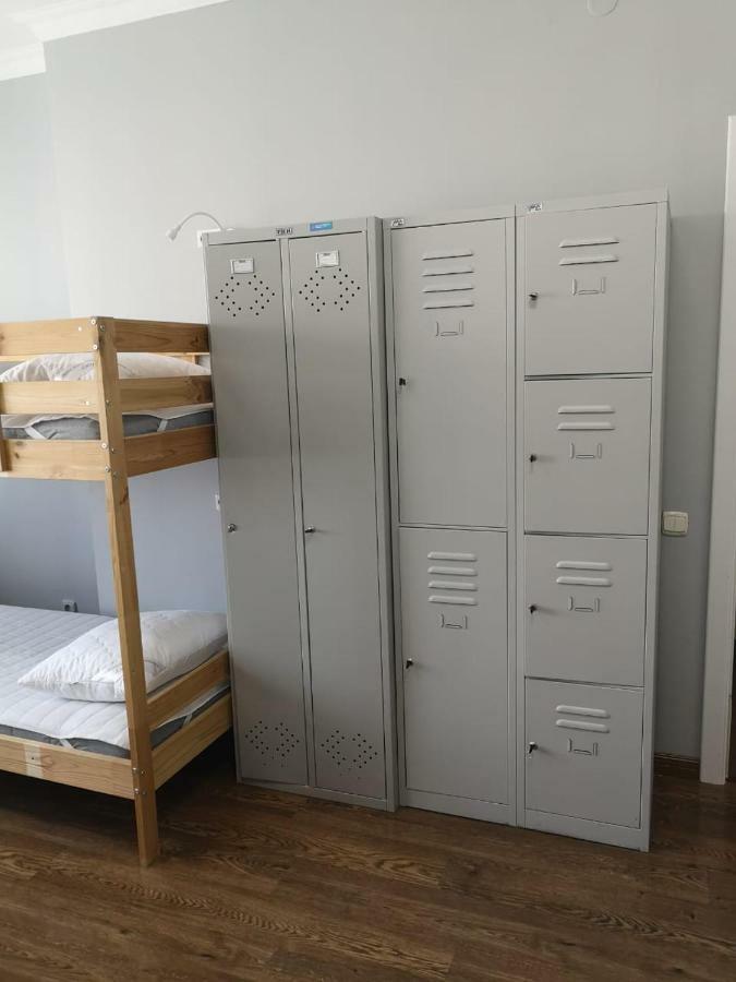 The Place Astana Hostel מראה חיצוני תמונה